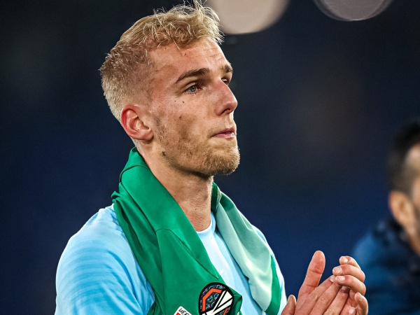 Winger Lazio