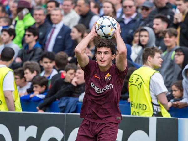 Bintang Real Mallorca Mengenang Masanya di La Masia