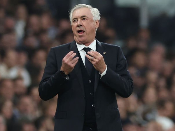 Carlo Ancelotti.