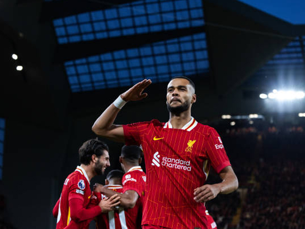 Cody Gakpo Beberkan Kunci Performa Luar Biasa Liverpool Saat Jumpa City