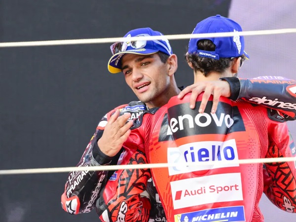 Jorge Martin Tak Suka Cara Ducati Mengabaikannya