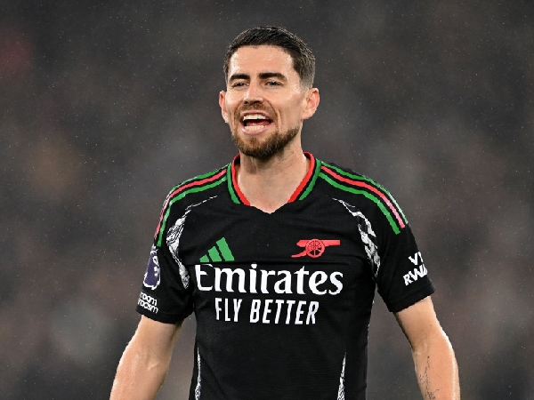 Gelandang Arsenal, Jorginho
