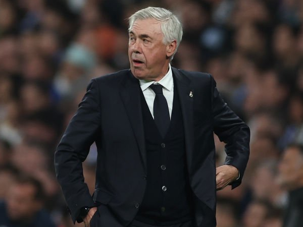Carlo Ancelotti.