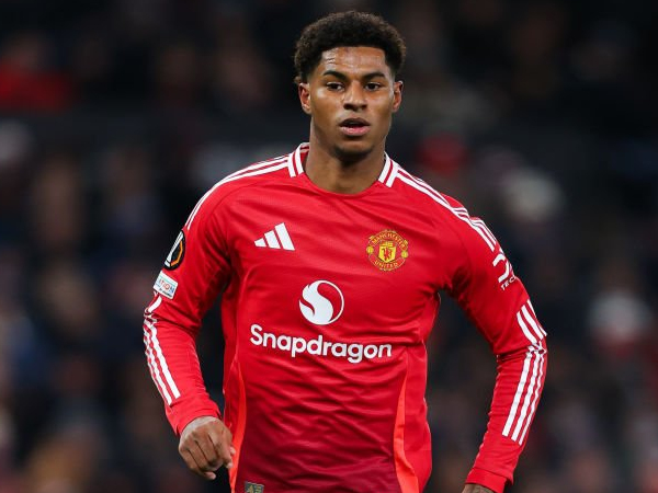 Marcus Rashford.