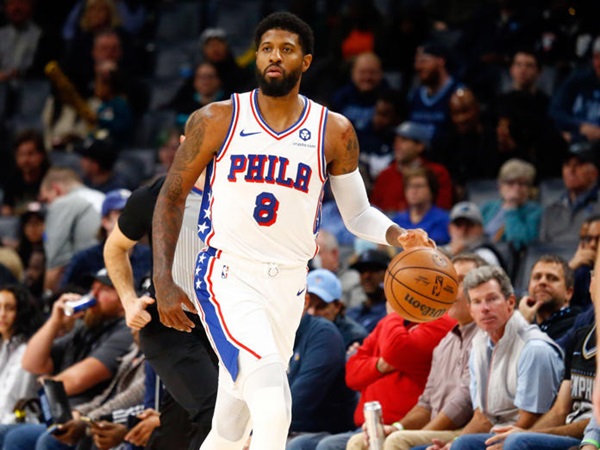 Paul George Siap Jadi Pengatur Permainan Sixers