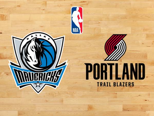 Dallas Mavericks akan bertamu ke kandang Portland Trail Blazers pada hari Minggu (1/12) malam atau Senin pagi WIB. (Foto: NBA)
