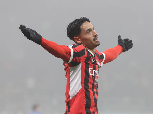 AC Milan Segera Perpanjang Kontrak Tijjani Reijnders Hingga 2030
