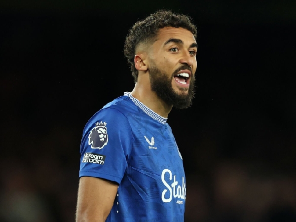Arsenal mempertimbangkan striker Everton, Dominic Calvert-Lewin