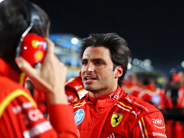Carlos Sainz Ingin Akhir Pekan Sempurna di Abu Dhabi