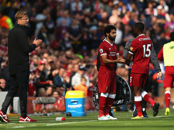 Daniel Sturridge Dorong Liverpool Beri Kontrak Besar untuk Mohamed Salah