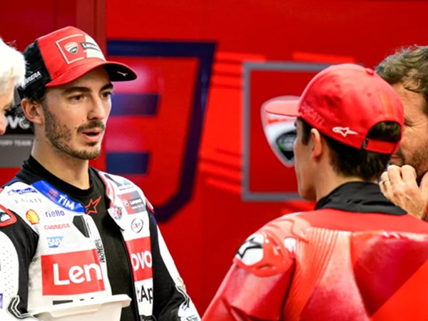Davide Tardozzi Yakin Ducati Jadi Tim Sulit Dikalahkan