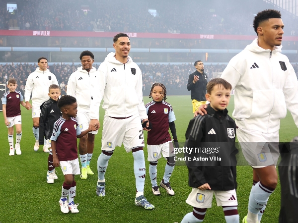 Aston Villa belum berhasil keluar dari tren negatif