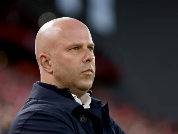 Komentar Arne Slot Jelang Jadwal Sibuk Liverpool di Bulan Desember