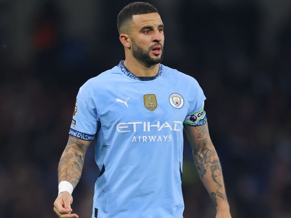Kyle Walker.