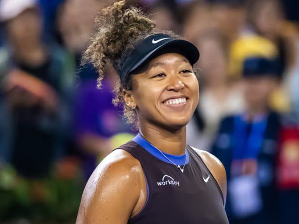 Ini Momen Istimewa Naomi Osaka Bersama Sang Buah Hati