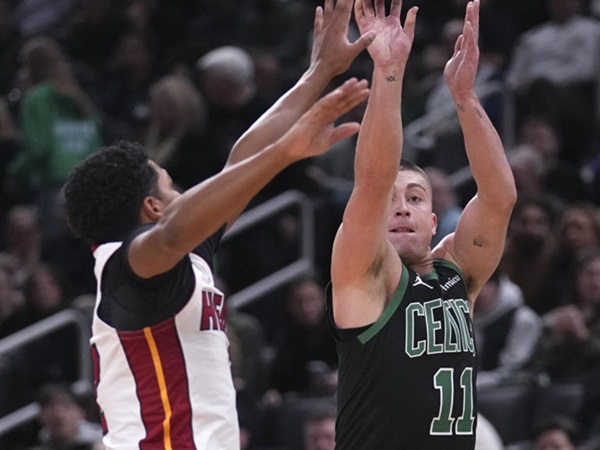 Payton Pritchard Mendapatkan Pujian dari Pelatih Heat