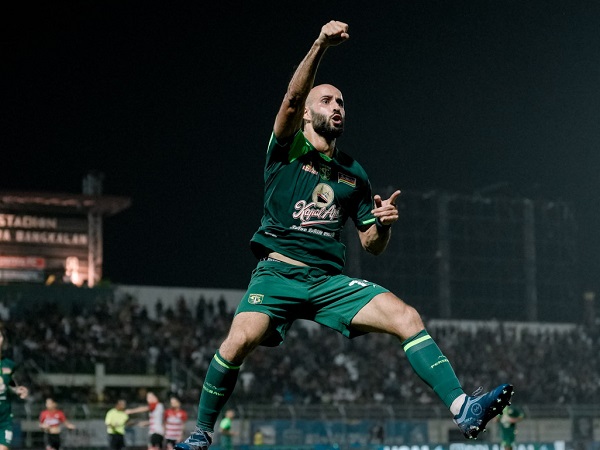 Gelandang Persebaya Surabaya, Mohammed Rashid