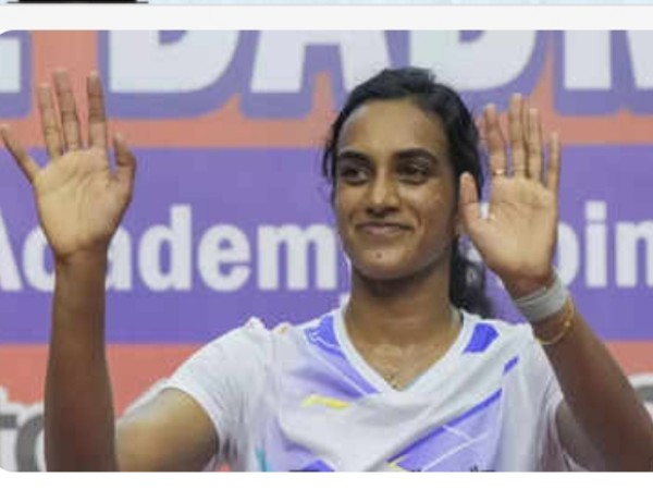 PV Sindhu Akan Menikah Pada 22 Desember Mendatang