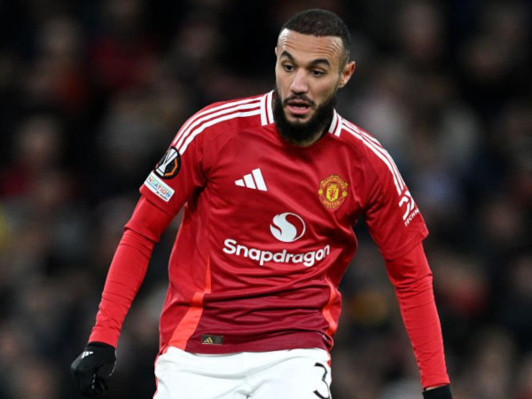 Noussair Mazraoui.