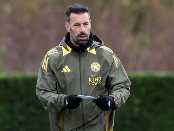 Ruud van Nistelrooy.