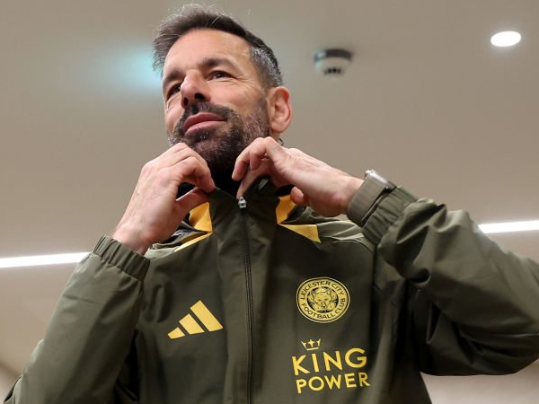 Ruud van Nistelrooy.