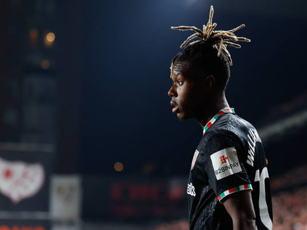 Sebagai Pengganti Nico Williams, Dua Winger Klub Serie A Diburu Barcelona