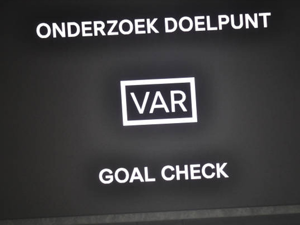 Termasuk Keputusan VAR, IFAB Setujui Beberapa Perubahan Aturan