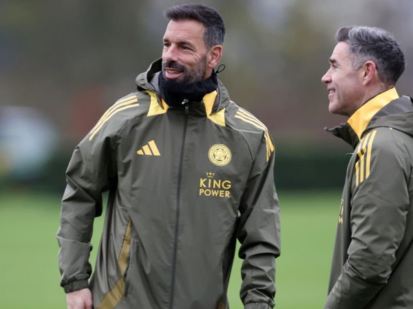 Ruud van Nistelrooy.