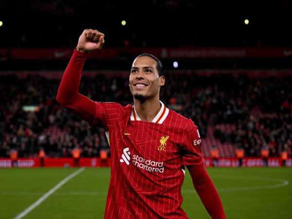 Virgil van Dijk Puji Mentalitas Liverpool di Bawah Arne Slot