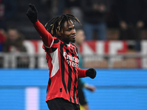 AC Milan Bantai Sassuolo 6-1, Samuel Chukwueze Bersinar di Coppa Italia