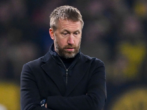 Graham Potter terakhir kali melatih Chelsea