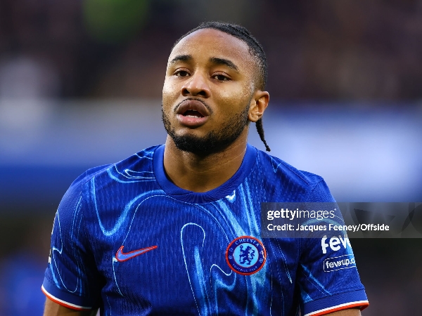 Penyerang Chelsea, Christopher Nkunku, merupakan mantan pemain Paris Saint-Germain