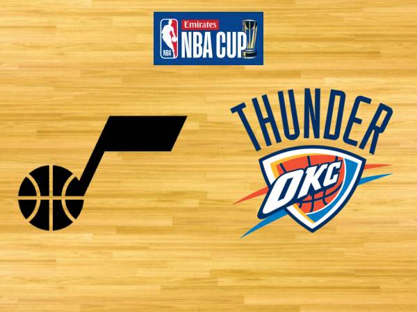Utah Jazz akan bertamu ke kandang Oklahoma City Thunder pada hari Selasa (3/12) malam atau Rabu pagi WIB. (Foto: NBA)