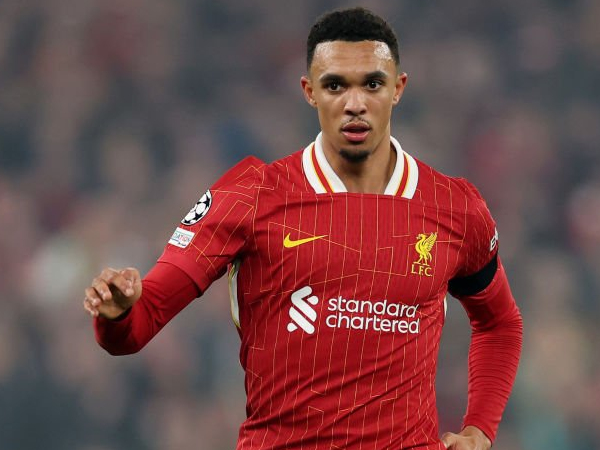 Trent Alexander-Arnold.