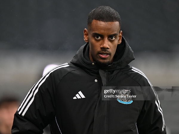 Alexander Isak dikaitkan dengan sejumlah klub besar, termasuk Arsenal
