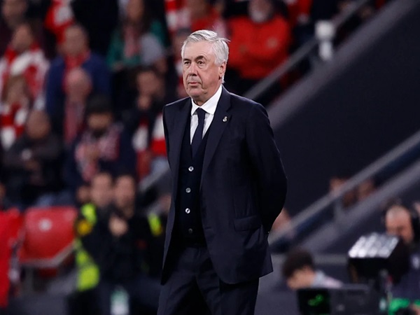 Carlo Ancelotti Sampaikan Pesan untuk Pemain Real Madrid
