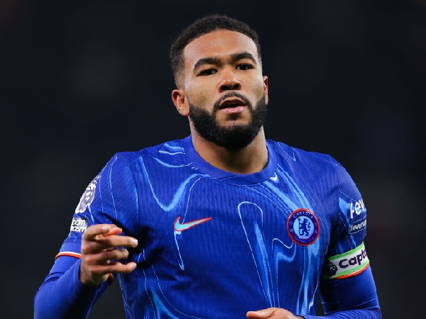 Reece James dihantui banyak cedera di Chelsea