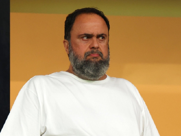 Pemilik Nottingham Forest, Evangelos Marinakis