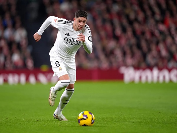 Fede Valverde Tetap Mendapatkan Dukungan Rekannya Usai Bikin Eror