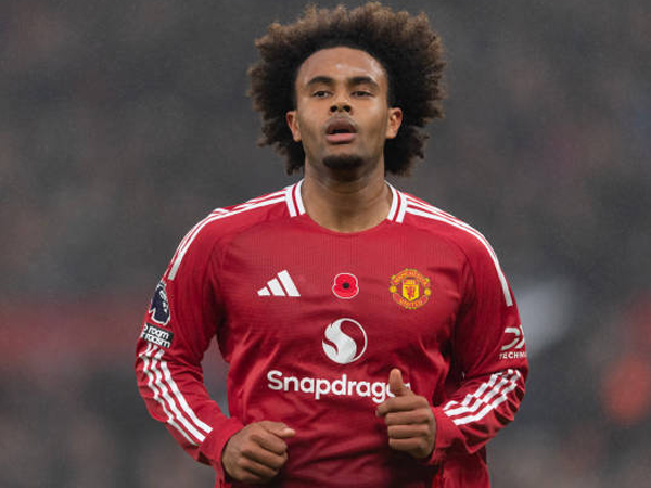 Harapan Juventus Rekrut Joshua Zirkzee Terkendala Penunjukan Ruben Amorim