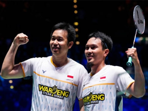 Indonesia Masters 2025 Jadi Pertandingan Terakhir Hendra Setiawan Sebelum Pensiun