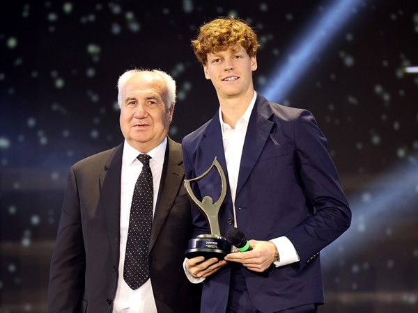 Jannik Sinner Beberkan Betapa Penting Tim Italia Baginya