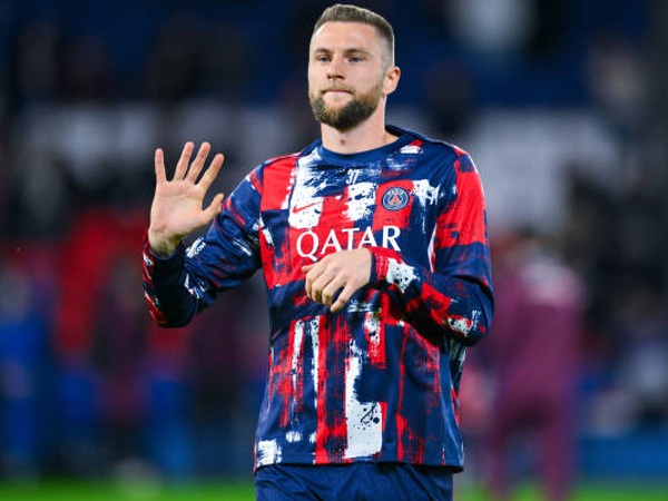 Juventus dan Napoli Bersaing Rekrut Milan Skriniar di Januari