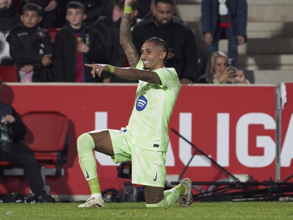 Klub Raksasa Arab Saudi Ajukan Tawaran Besar untuk Raphinha