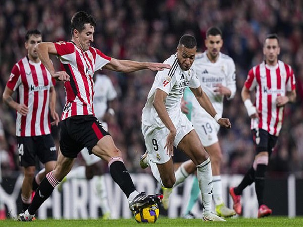 Kylian Mbappe Bertanggung Jawab untuk Kekalahan Real Madrid