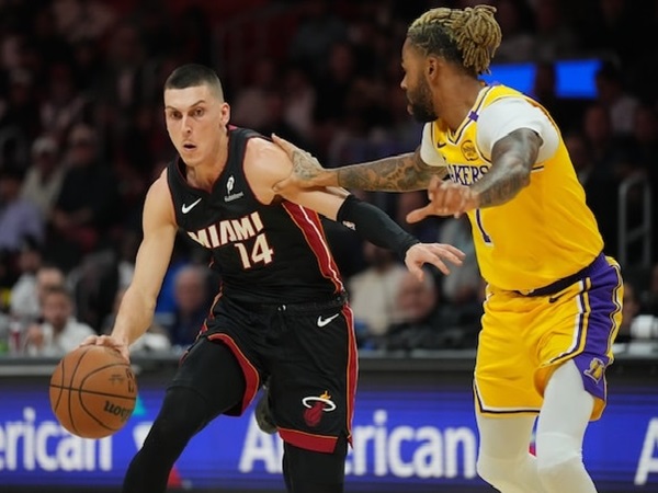 Lakers Menelan Kekalahan Memalukan Lawan Heat