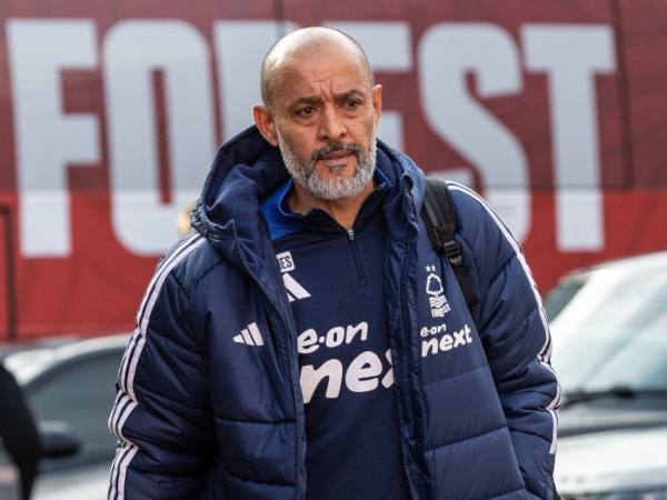 Nuno Espirito Santo.