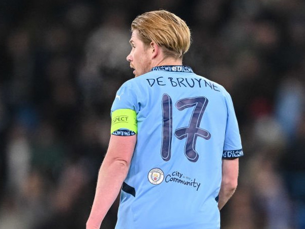 Kevin De Bruyne.