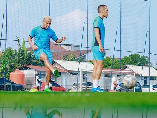 Skuat PSIS Semarang akan kembali tampil di Stadion Jatidiri Semarang