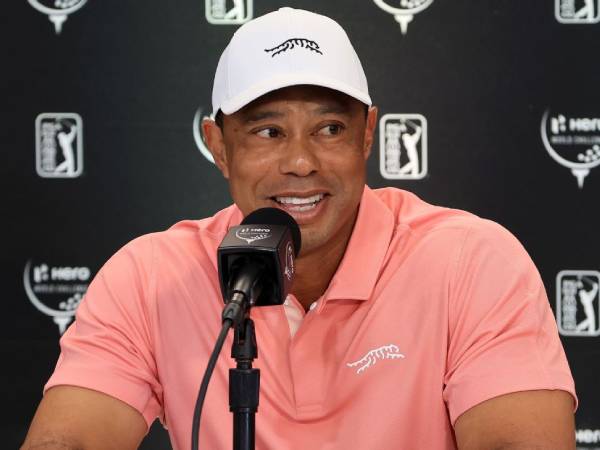 Tiger Woods mengatakan semangatnya masih membara untuk berkompetisi di PGA Tour. (Foto: Golf Digest)